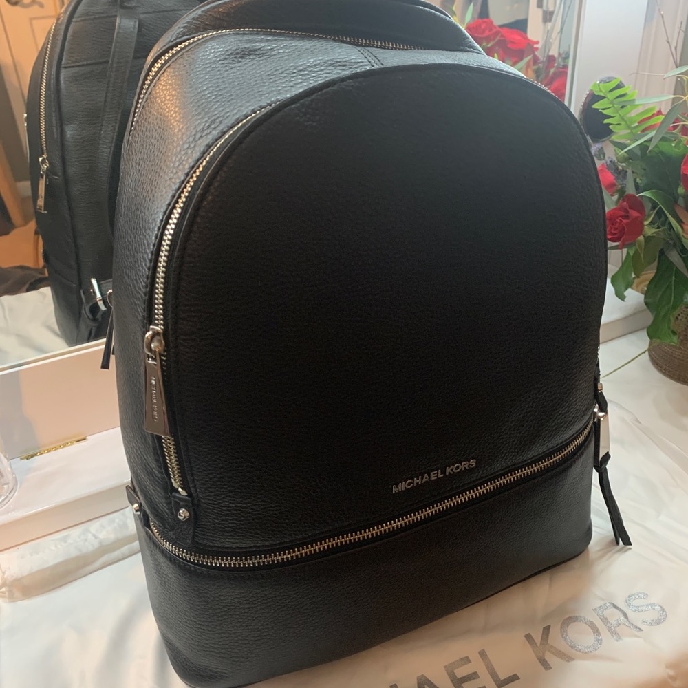 Michael Kors Rhea Large Backpack